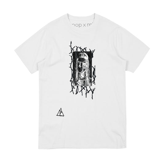 NEGATIVE FACE T-SHIRT